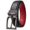Men's Reversible Leather Belt – Dress & Casual