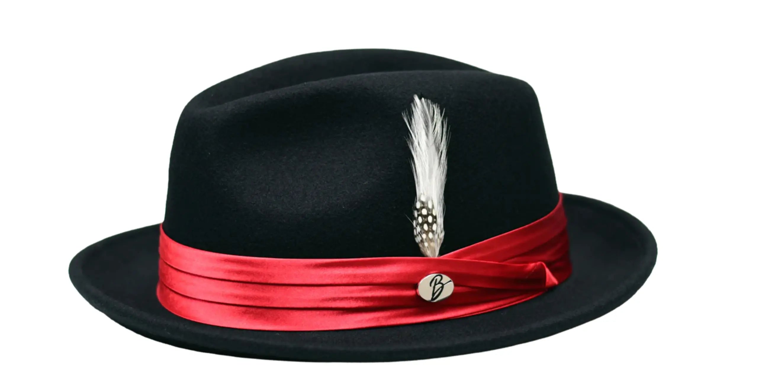 Rocky Fedora by Bruno Capelo Bruno Capelo