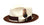 PRESTON 2-tone Fedora by Bruno Capello M & R Clothing
