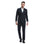 2-Piece Slim Fit Pinstripe Double Breast Suit