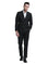 2-Piece Slim Fit Pinstripe Double Breast Suit Tazzio