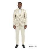 Mens-Suits-M445SK Tazzio