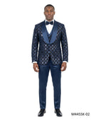 Mens-Suits-M445SK Tazzio