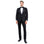 Men's Tailored-Fit Suit Separate Tuxedo Jacket w/ Peak Lapel