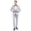 Men's Tailored-Fit Suit Separate Tuxedo Jacket w/ Peak Lapel