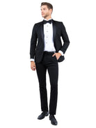 Zegarie Men's Tailored-Fit Tuxedo Jacket w/ Shawl Collar Zegarie