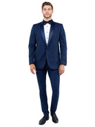 Zegarie Men's Tailored-Fit Tuxedo Jacket w/ Shawl Collar Zegarie