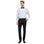 Zegarie Men's Solid Tuxedo Dress Pants – Formal Tuxedo Trousers