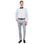 Zegarie Men's Solid Tuxedo Dress Pants – Formal Tuxedo Trousers