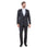 Bryan Michaels Men's One-Button Tuxedo | Satin Peak Lapel