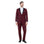 Bryan Michaels Men's One-Button Tuxedo | Satin Peak Lapel