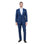 Bryan Michaels Men's One-Button Tuxedo | Satin Peak Lapel