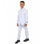 Perry Ellis Boy's 5pc Solid Suit