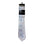 Paisley Augustino Tie and Pocket Square Set