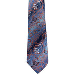Paisley Augustino Tie and Pocket Square Set Augustino