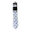 Floral and Geometric Design Augustino Tie and Pocket Square Set