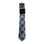 Striped Augustino Tie and Pocket Square Set