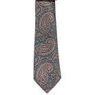 Paisley Augustino Tie and Pocket Square Set Augustino