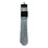 Striped Augustino Tie and Pocket Square Set