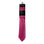 Floral and Geometric Design Augustino Tie and Pocket Square Set