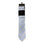 Striped Augustino Tie and Pocket Square Set