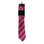 Striped Augustino Tie and Pocket Square Set