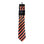 Striped Augustino Tie and Pocket Square Set