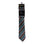 Striped Augustino Tie and Pocket Square Set