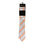Striped Augustino Tie and Pocket Square Set