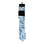 Floral and Geometric Design Augustino Tie and Pocket Square Set