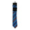 Striped Augustino Tie and Pocket Square Set