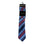 Striped Augustino Tie and Pocket Square Set