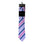 Striped Augustino Tie and Pocket Square Set