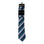 Striped Augustino Tie and Pocket Square Set