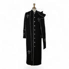 Men’s Cassock Style Clergy Robe with Stole M & R Clothing  M & R Clothing Clergy
