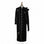 Men’s Cassock Style Clergy Robe with Stole M & R Clothing  M & R Clothing Clergy