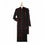 Men’s Cassock Style Clergy Robe with Stole M & R Clothing  M & R Clothing Clergy