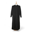 Men’s Cassock Style Clergy Robe with Stole M & R Clothing  M & R Clothing Clergy