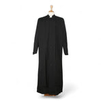 Men’s Cassock Style Clergy Robe with Stole M & R Clothing  M & R Clothing Clergy