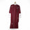 Men’s Cassock Style Clergy Robe with Stole M & R Clothing  M & R Clothing Clergy