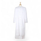 Men’s Cassock Style Clergy Robe with Stole M & R Clothing  M & R Clothing Clergy