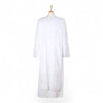 Men’s Cassock Style Clergy Robe with Stole M & R Clothing  M & R Clothing Clergy