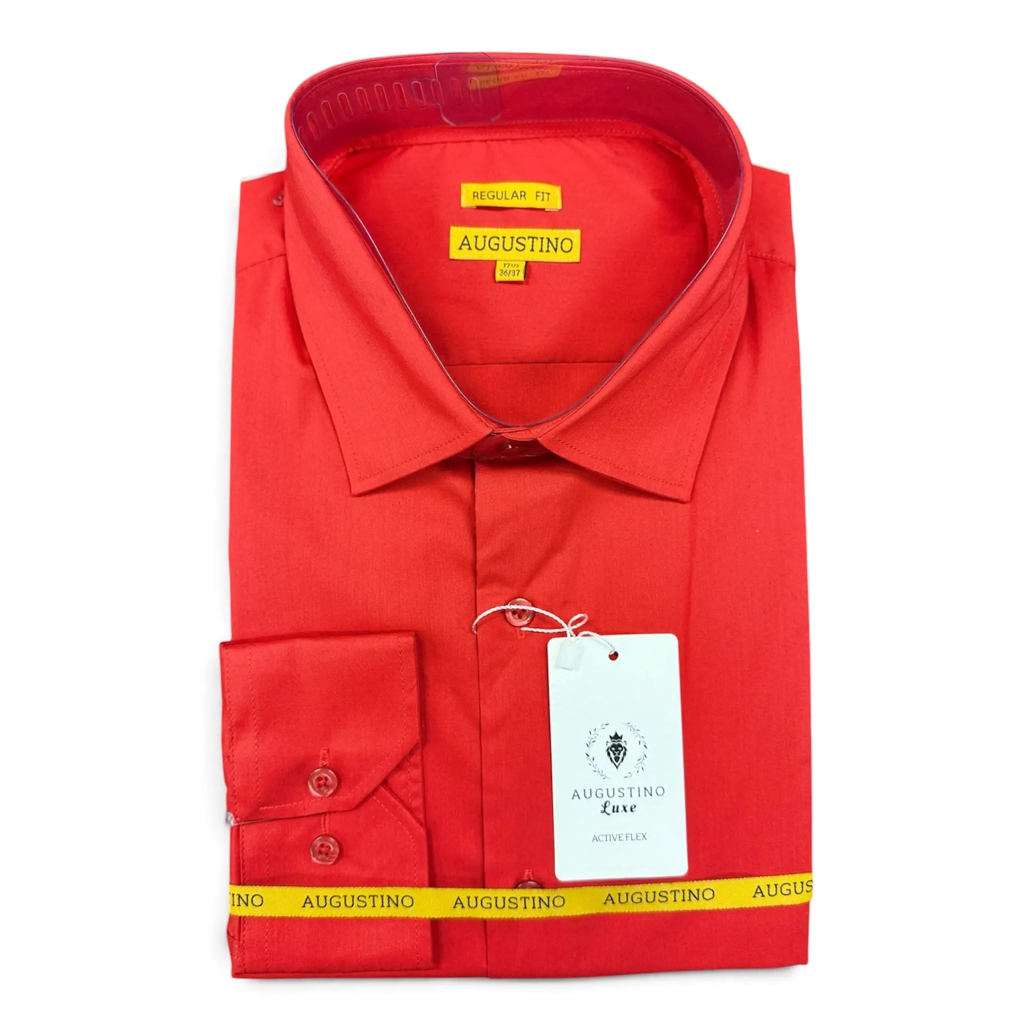Regular Fit Men's Dress Shirt M & R Clothing  M & R Clothing mens-dress-shirts