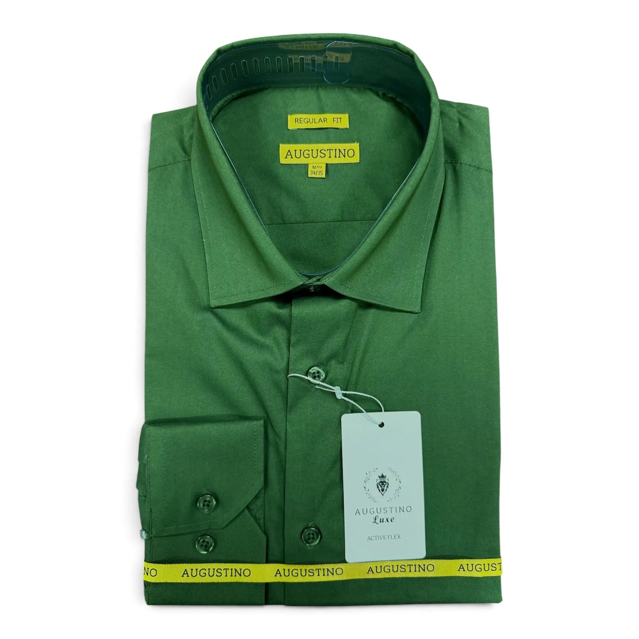 Regular Fit Men's Dress Shirt M & R Clothing  M & R Clothing mens-dress-shirts