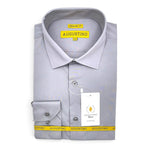Regular Fit Men's Dress Shirt M & R Clothing  M & R Clothing mens-dress-shirts