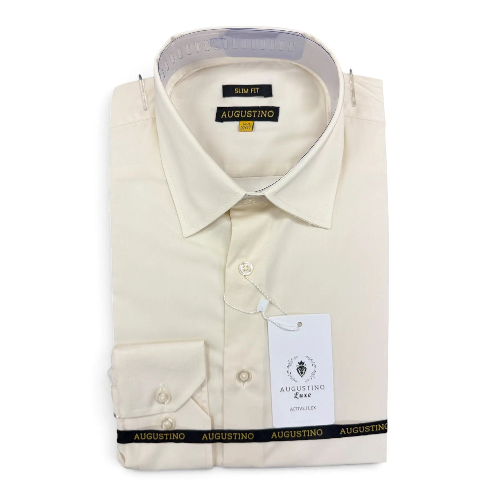 Men's Slim Fit  Dress Shirt M & R Clothing  M & R Clothing mens-dress-shirts