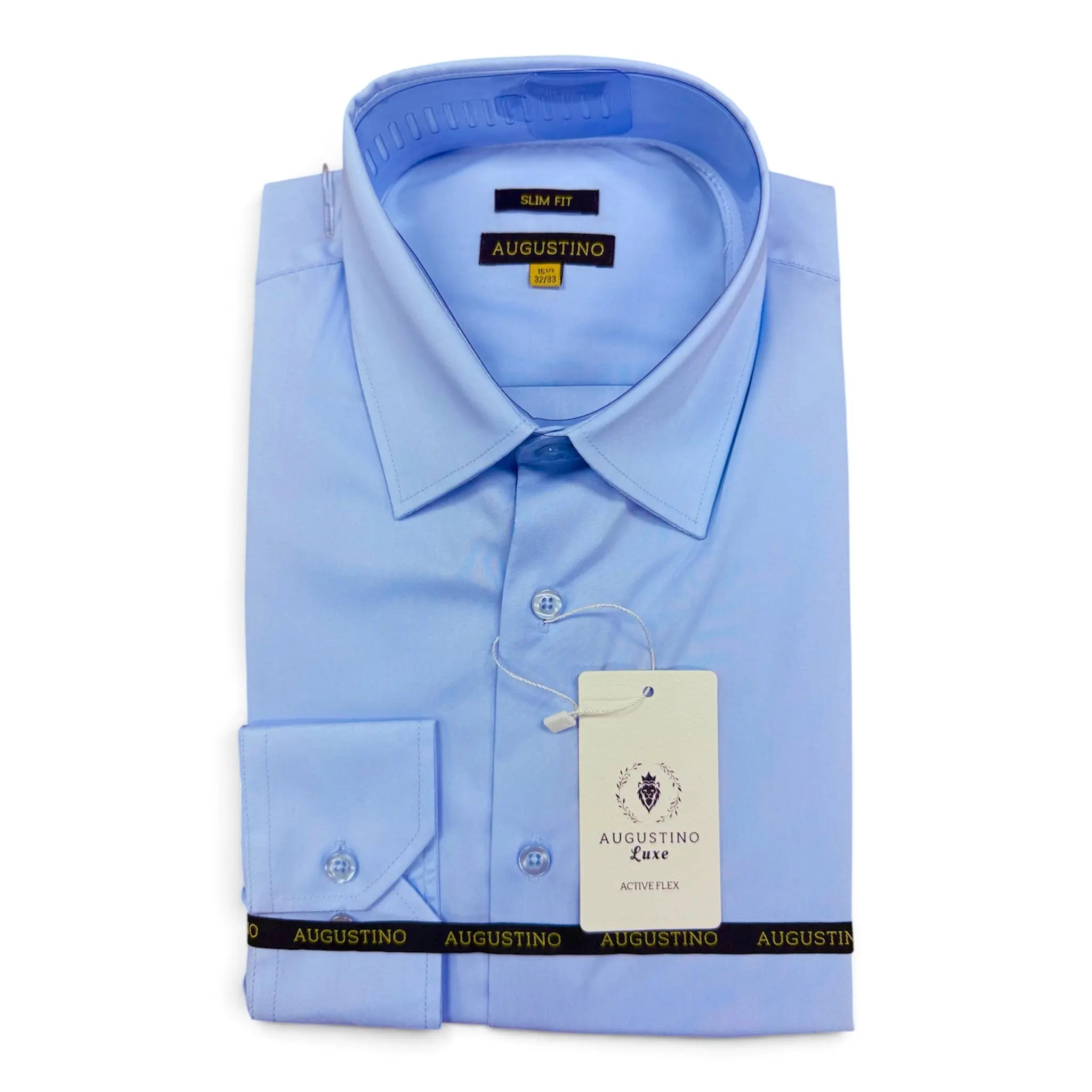 Men's Slim Fit  Dress Shirt M & R Clothing  M & R Clothing mens-dress-shirts