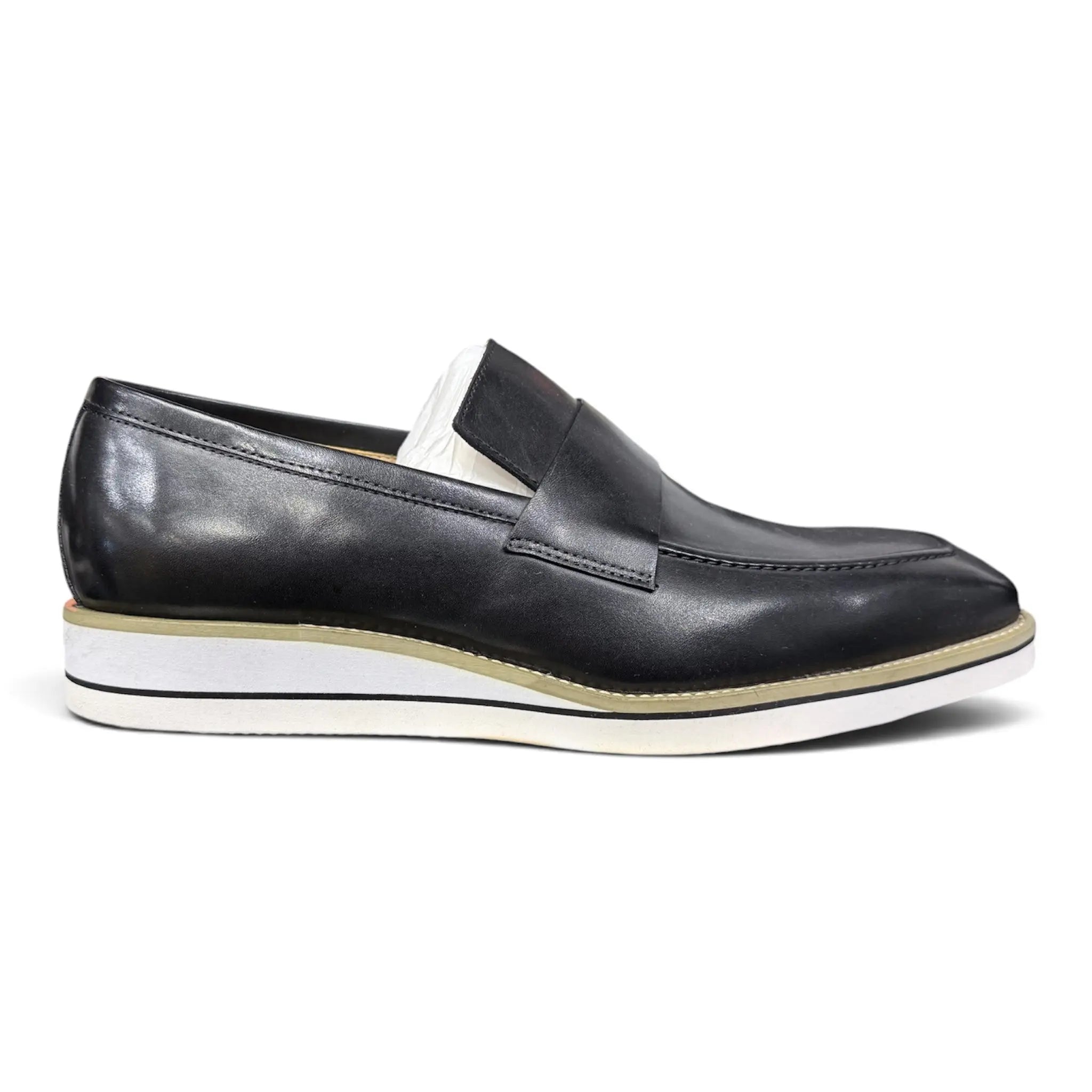 The Zoie Augustino Elevated Mens Loafer Augustino  M & R Clothing Mens-Shoes
