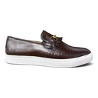 The Taylor Augustino Horese Bit Buckle Loafer Augustino  M & R Clothing Mens-Shoes