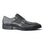 The Val Augustino Croc Double Monk Strap Leather Shoes Augustino  M & R Clothing Mens-Shoes